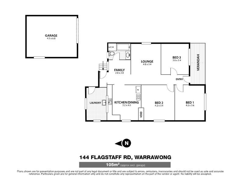 144 Flagstaff Road, Warrawong NSW 2502