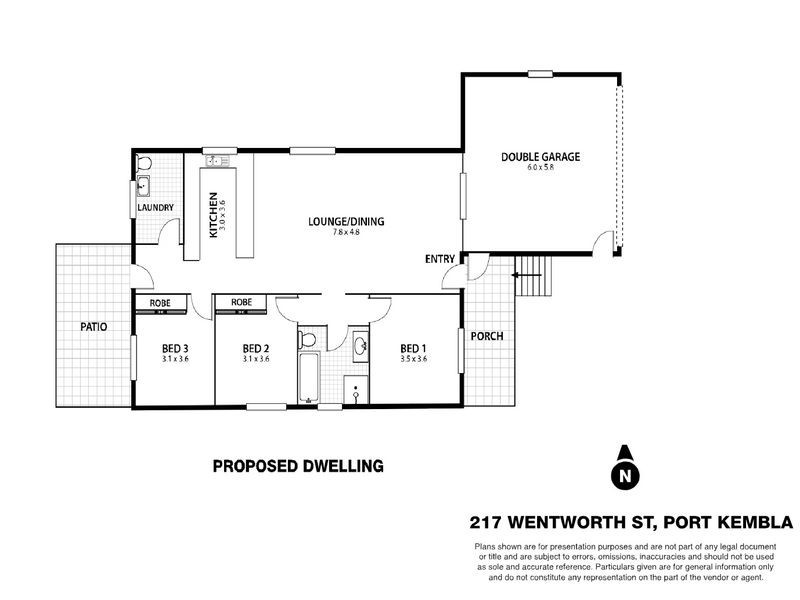 217 Wentworth Street, Port Kembla NSW 2505