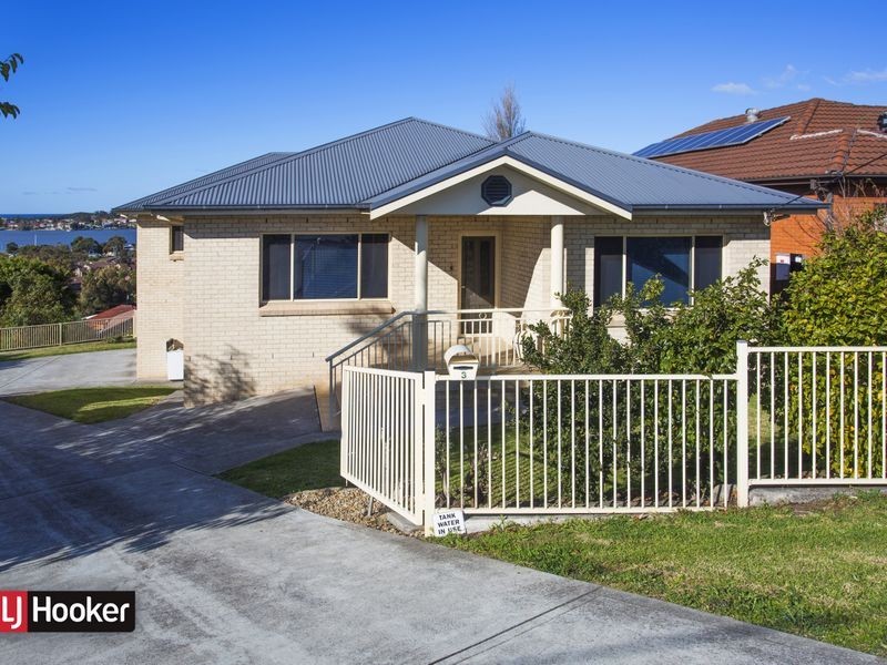 3 Trevor Avenue, Lake Heights NSW 2502