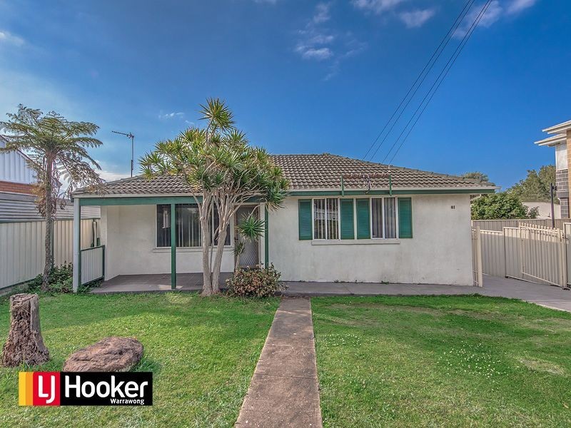 81 Queen Street, Warilla NSW 2528