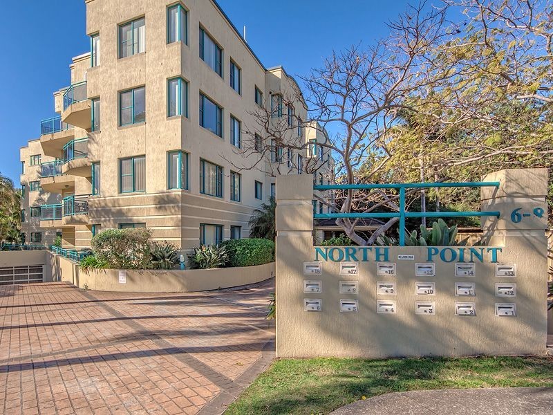 9/6-8 Pleasant Avenue, Wollongong North NSW 2500