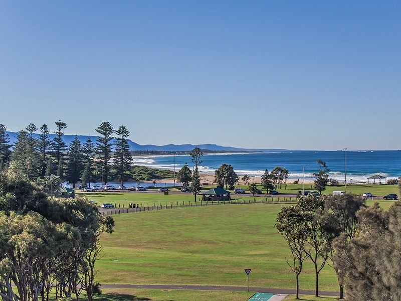 9/6-8 Pleasant Avenue, Wollongong North NSW 2500