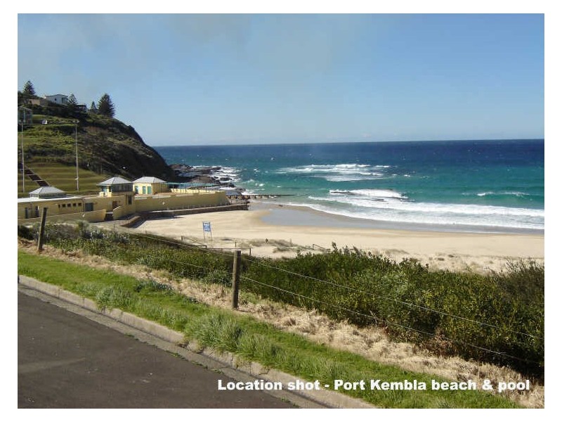 2/11 Surfside Drive, Port Kembla NSW 2505