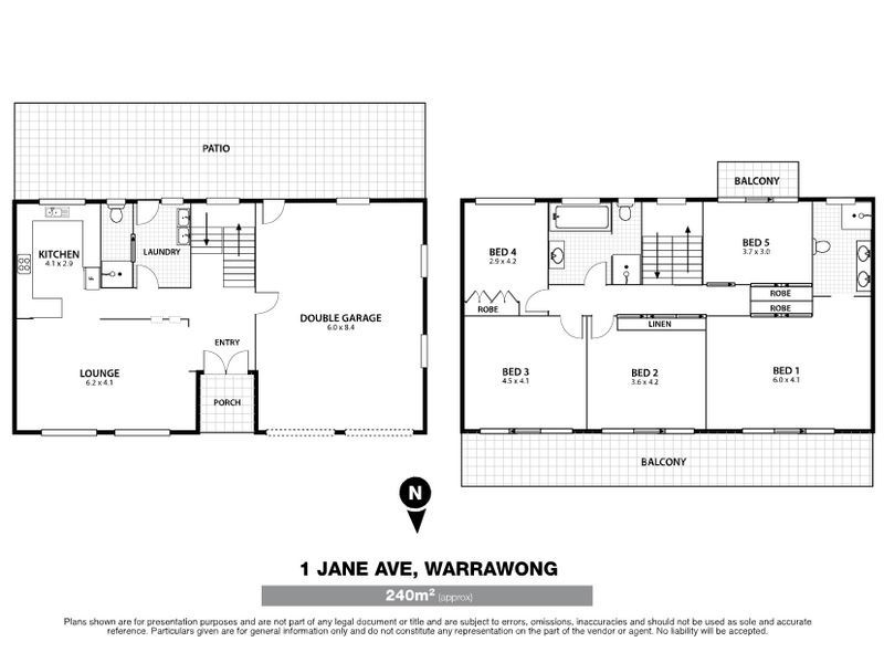 1 Jane Avenue, Warrawong NSW 2502