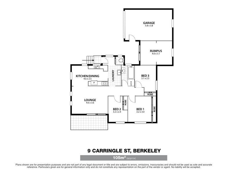 9 Carringle Street, Berkeley NSW 2506