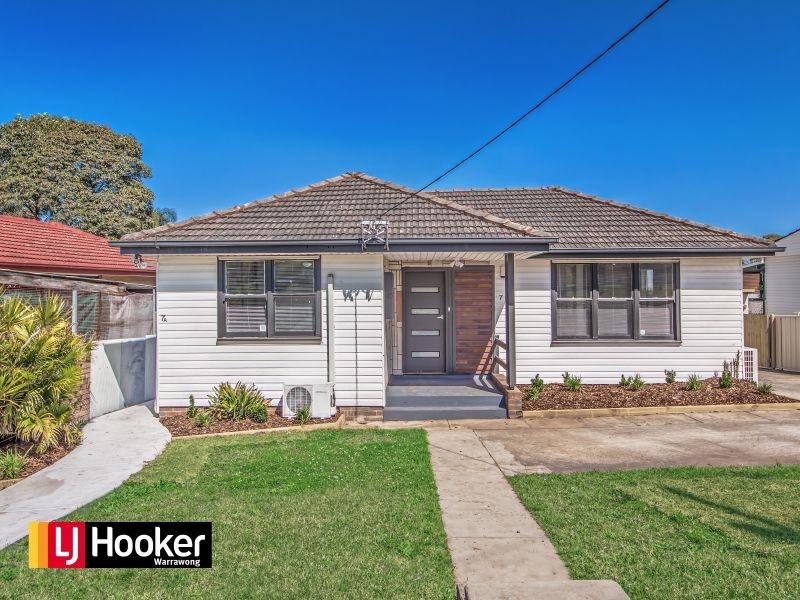 7A Cumberland Street, Berkeley NSW 2506