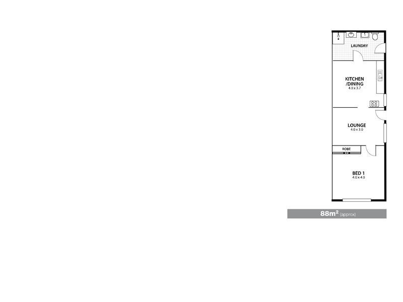 3/20 Newcastle Street, Cringila NSW 2502