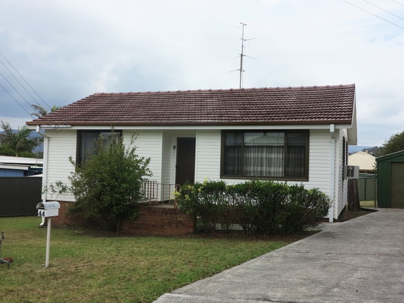 44 Southampton Street, Berkeley NSW 2506