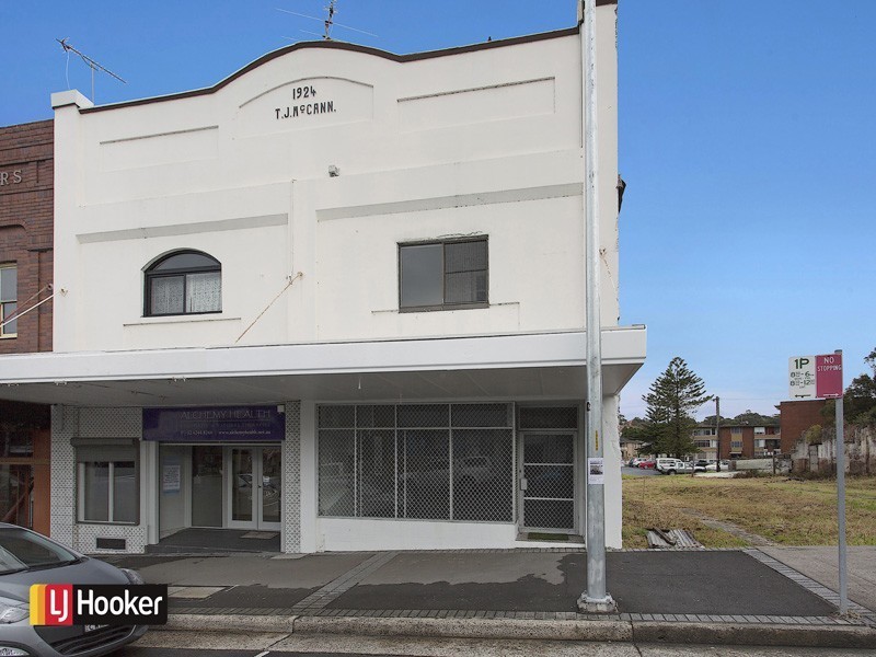 1/53 Wentworth Street, Port Kembla NSW 2505