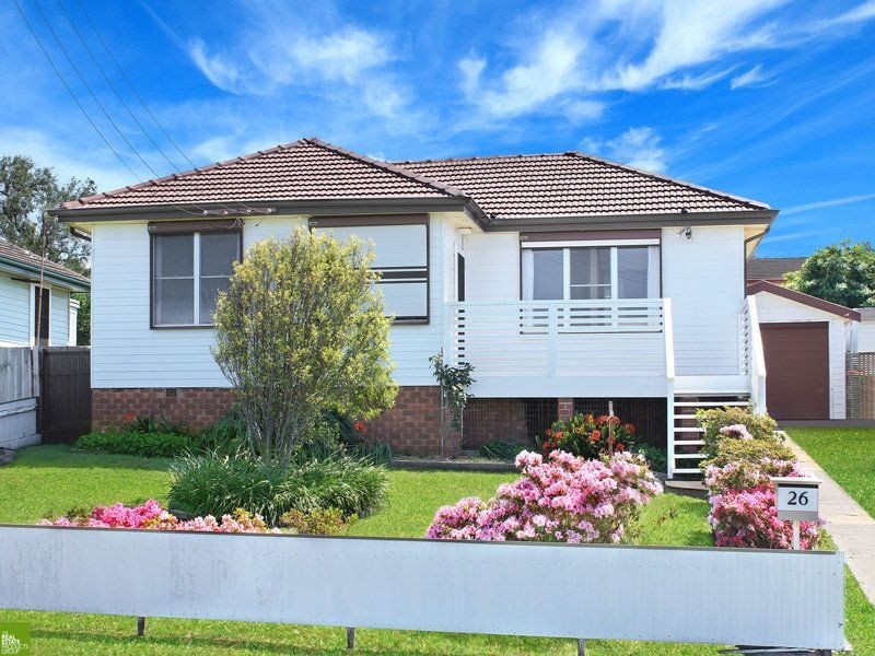 26 Holborn Street, Berkeley NSW 2506