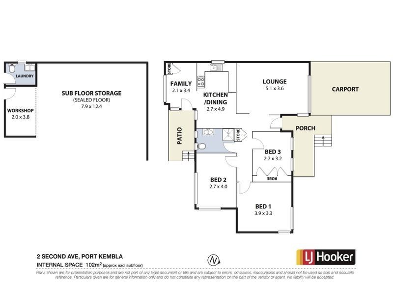 2 Second Avenue, Port Kembla NSW 2505