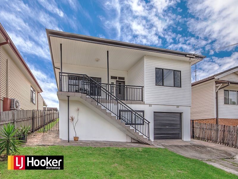 6 Monteith Street, Cringila NSW 2502