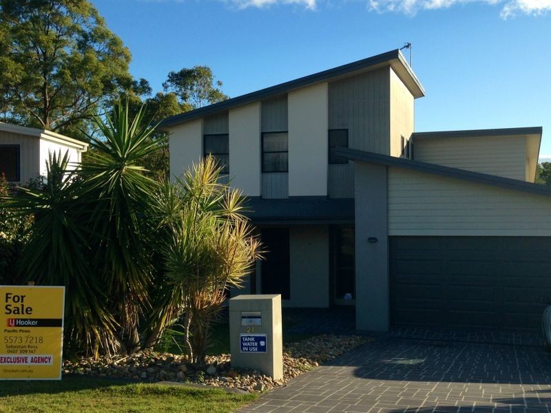 21 Bahkeeta Street, Oxenford QLD 4210
