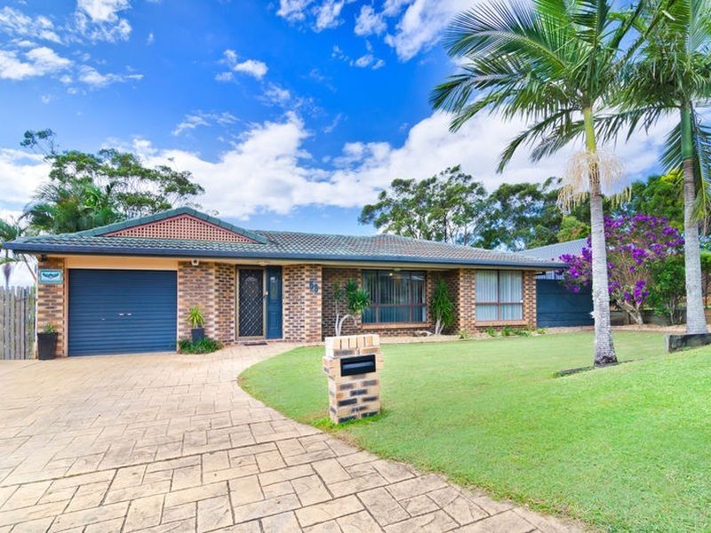 53 Pinkwood Drive, Ashmore QLD 4214