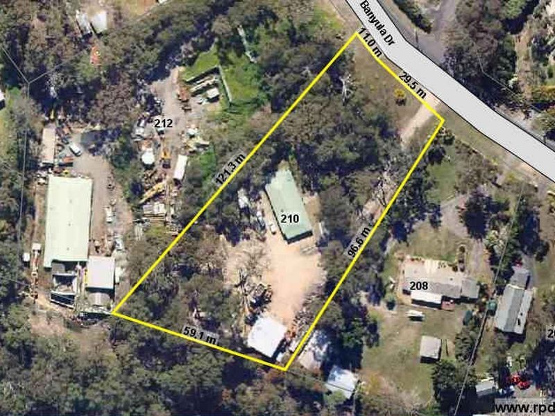 210 Banyula Drive, Gaven QLD 4211