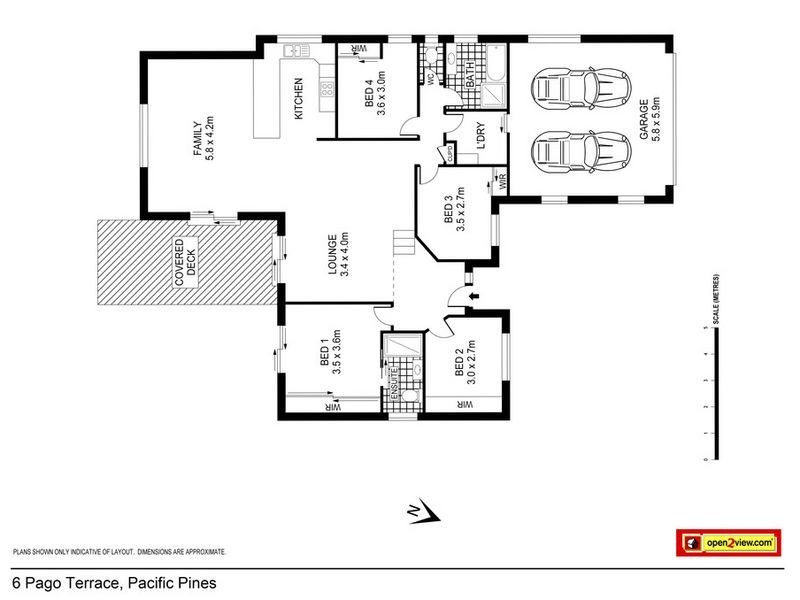 6 Pago Terrace, Pacific Pines QLD 4211