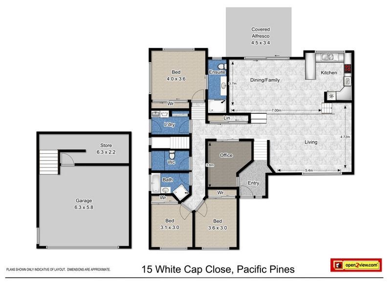 15 White Cap Close, Pacific Pines QLD 4211