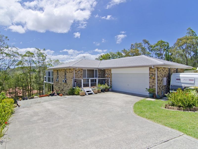 36 Crestridge Crescent, Oxenford QLD 4210
