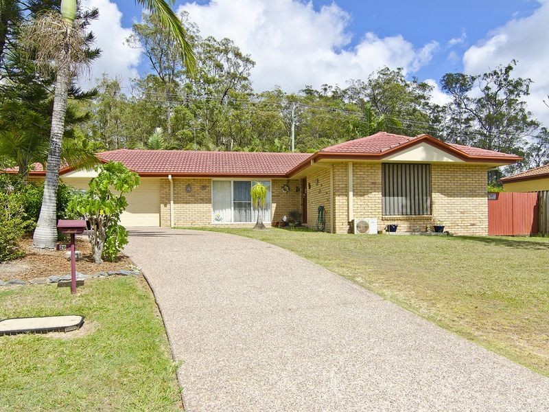 26 Winslow Court, Oxenford QLD 4210