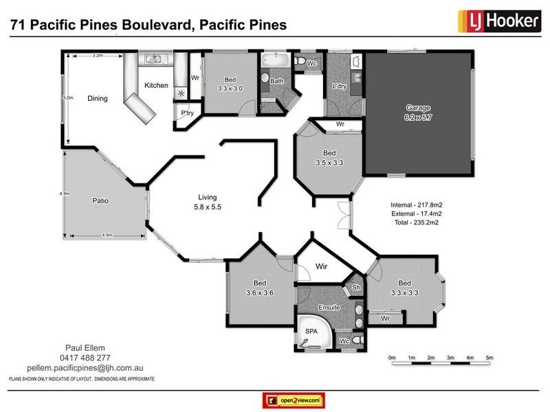 71 Pacific Pines Boulevard, Pacific Pines QLD 4211