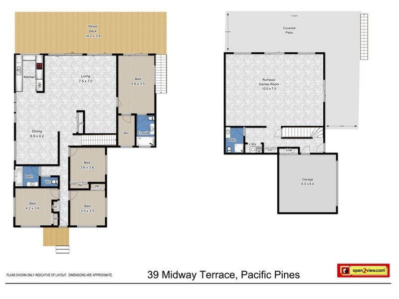 39 Midway Terrace, Pacific Pines QLD 4211