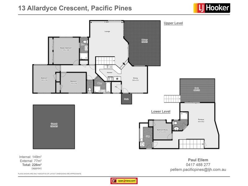 13 Allardyce Crescent, Pacific Pines QLD 4211
