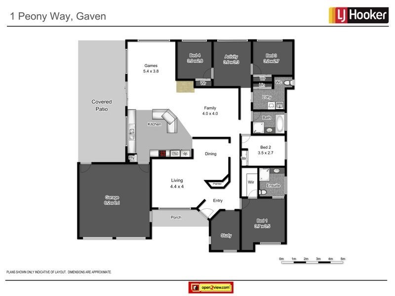 1-5 Peony Way, Gaven QLD 4211