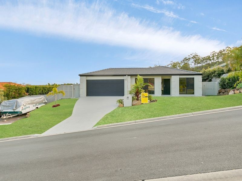 22 Chatham Avenue, Pacific Pines QLD 4211