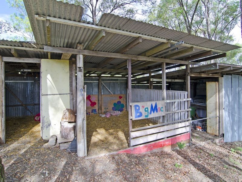 1 Lawson Court, Canungra QLD 4275