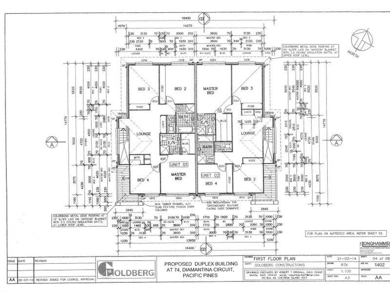1/74 Diamantina Circuit, Pacific Pines QLD 4211