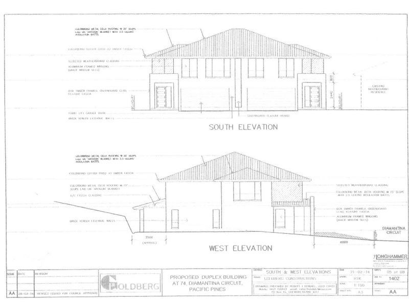 1/74 Diamantina Circuit, Pacific Pines QLD 4211