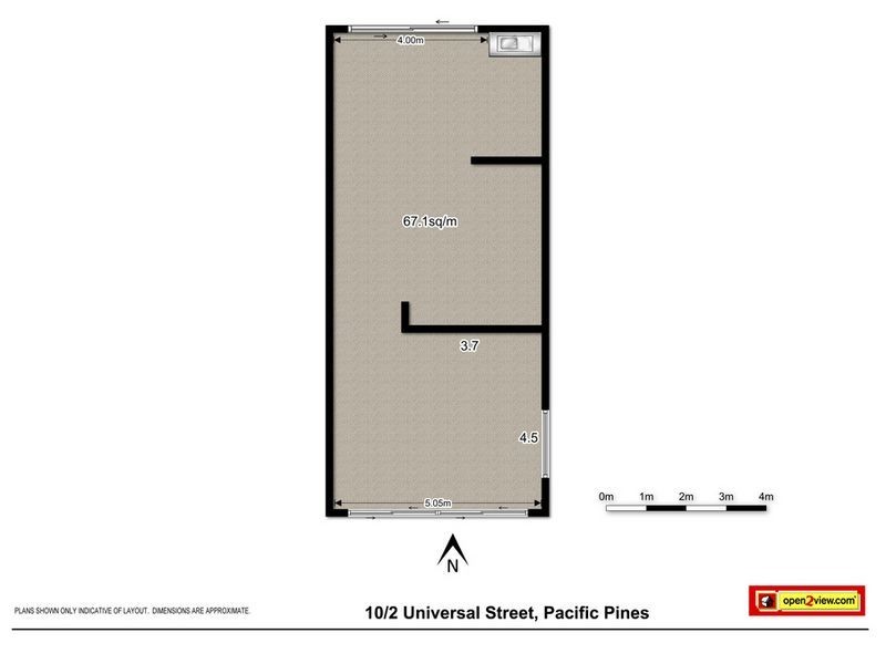 10/2 Universal Drive, Pacific Pines QLD 4211