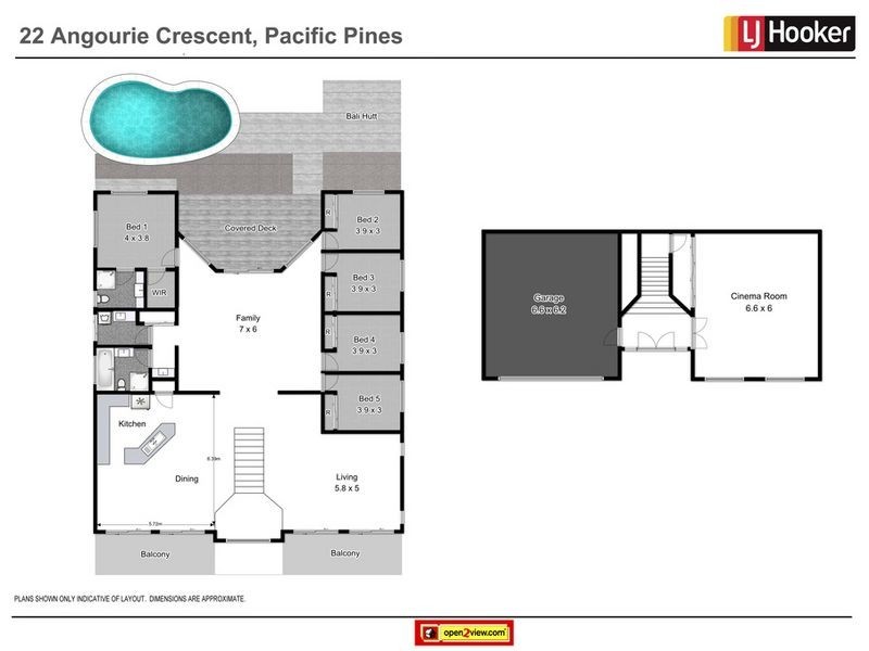 22 Angourie Crescent, Pacific Pines QLD 4211
