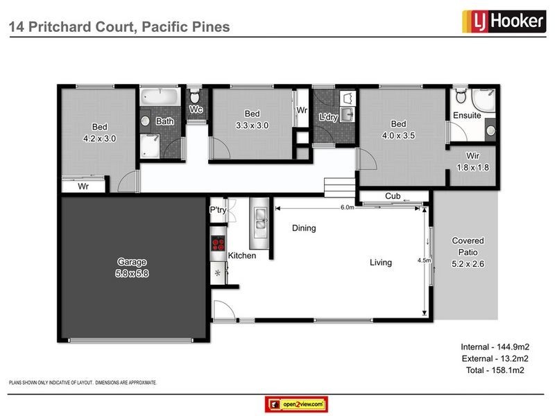 14 Pritchard Court, Pacific Pines QLD 4211