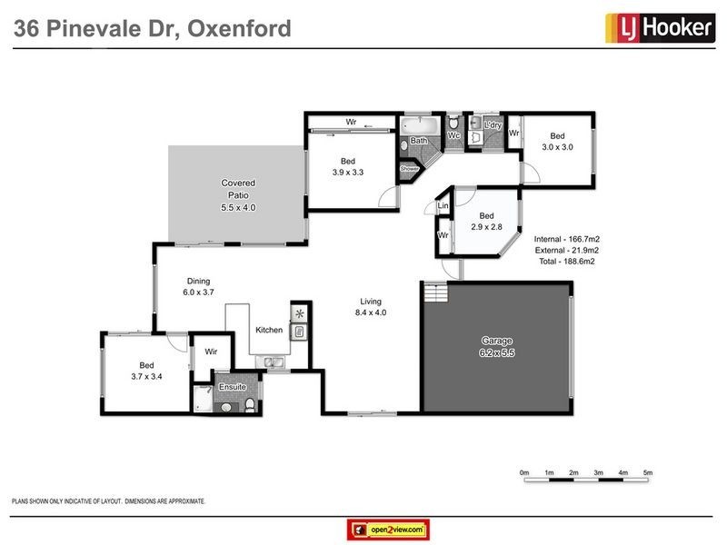 36 Pinevale Drive, Oxenford QLD 4210