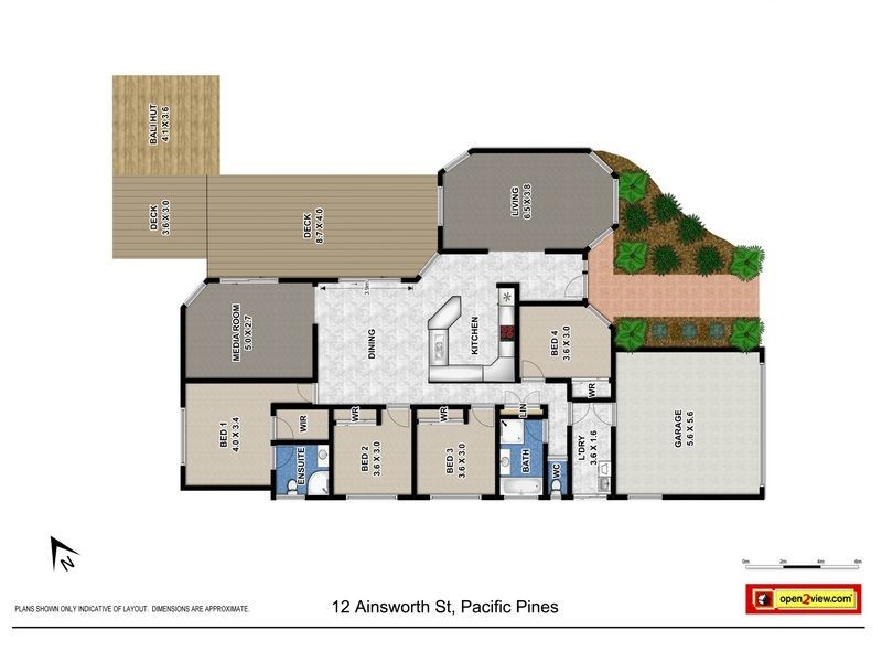 12 Ainsworth Street, Pacific Pines QLD 4211