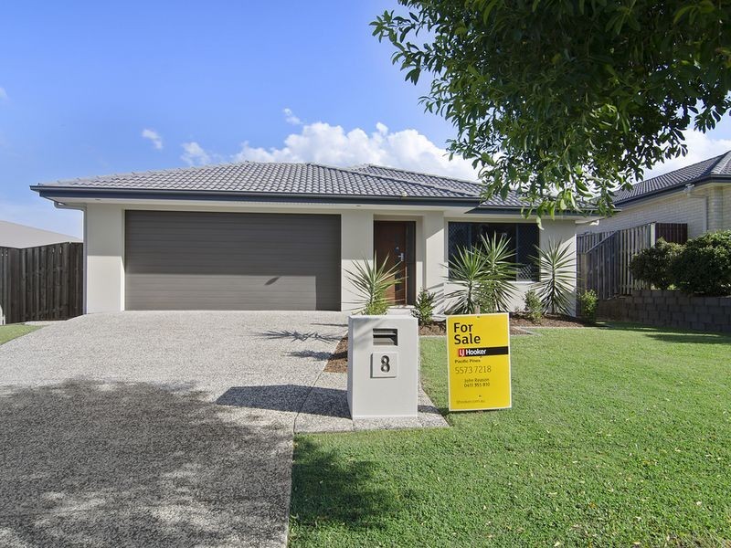 8 Argus Place, Pacific Pines QLD 4211