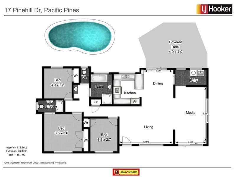 17 Pinehill Drive, Oxenford QLD 4210