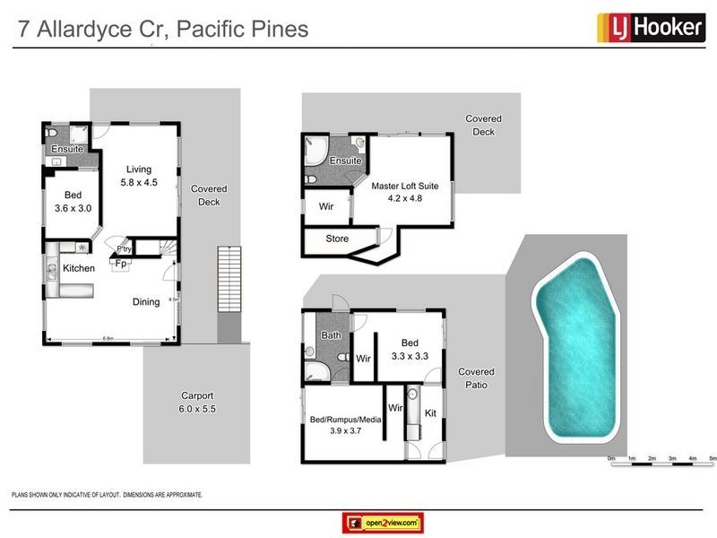 7 Allardyce Crescent, Pacific Pines QLD 4211