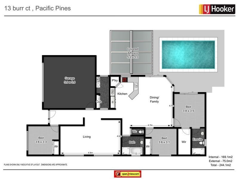 13 Burr Court, Pacific Pines QLD 4211