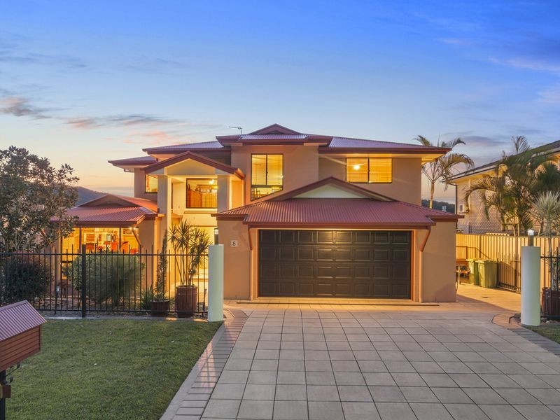 8 Paddy Place, Oxenford QLD 4210