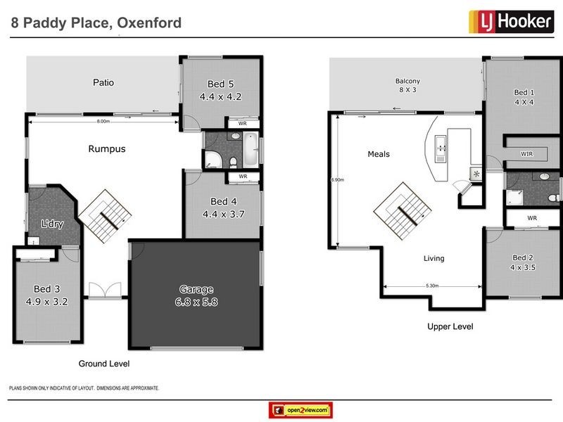 8 Paddy Place, Oxenford QLD 4210