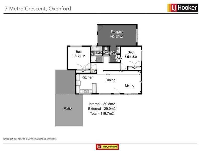 1/7 Metro Crescent, Oxenford QLD 4210