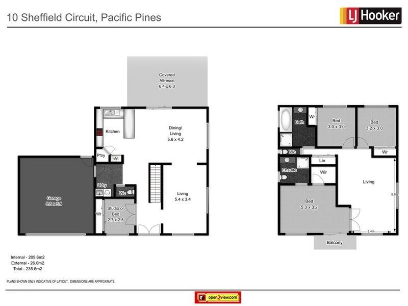 10 Sheffield Circuit, Pacific Pines QLD 4211