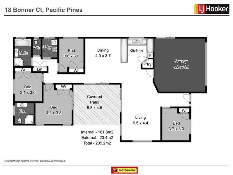 18 Bonner Court, Pacific Pines QLD 4211