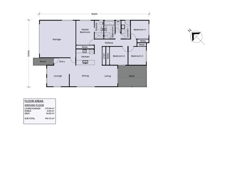 6 Clevedon Court, Maudsland QLD 4210