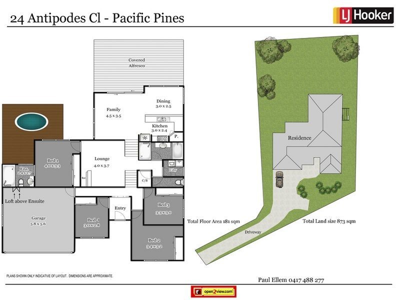 24 Antipodes Close, Pacific Pines QLD 4211