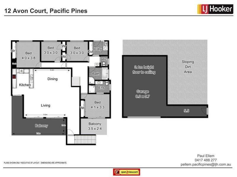 12 Avon Court, Pacific Pines QLD 4211