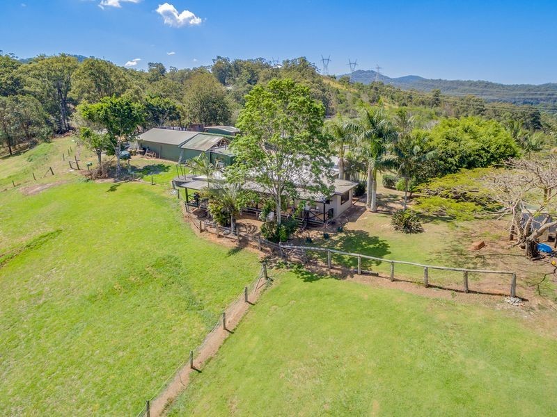 37 Link Road, Guanaba QLD 4210