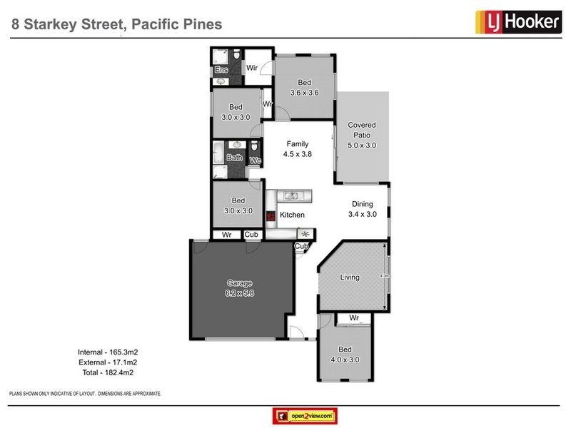 8 Starkey Street, Pacific Pines QLD 4211